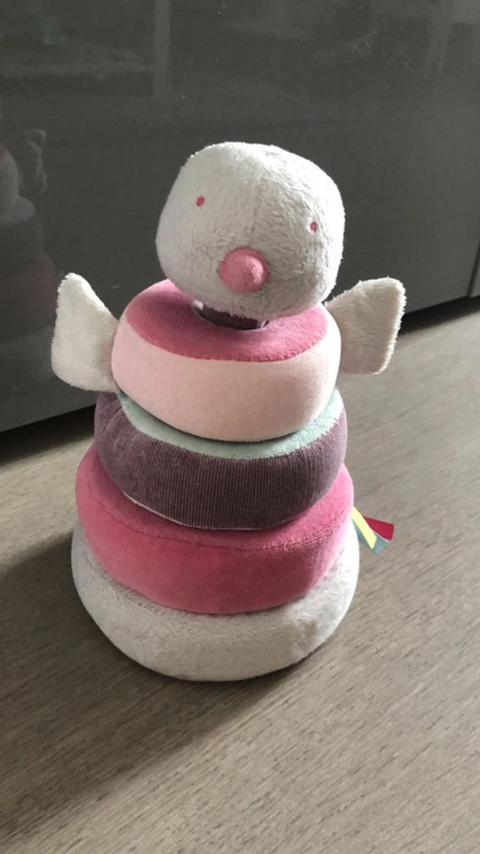 Anneaux à empiler jacadi