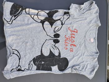 T-shirt Mickey