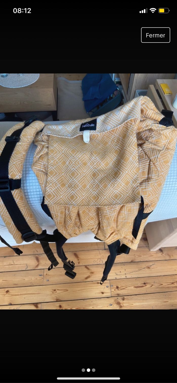 Porte bébé NeoBulle - photo numéro 2