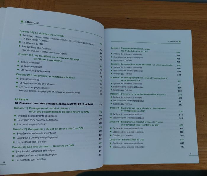 Professeur des écoles CRPE mise en situation professionnelle - photo numéro 5