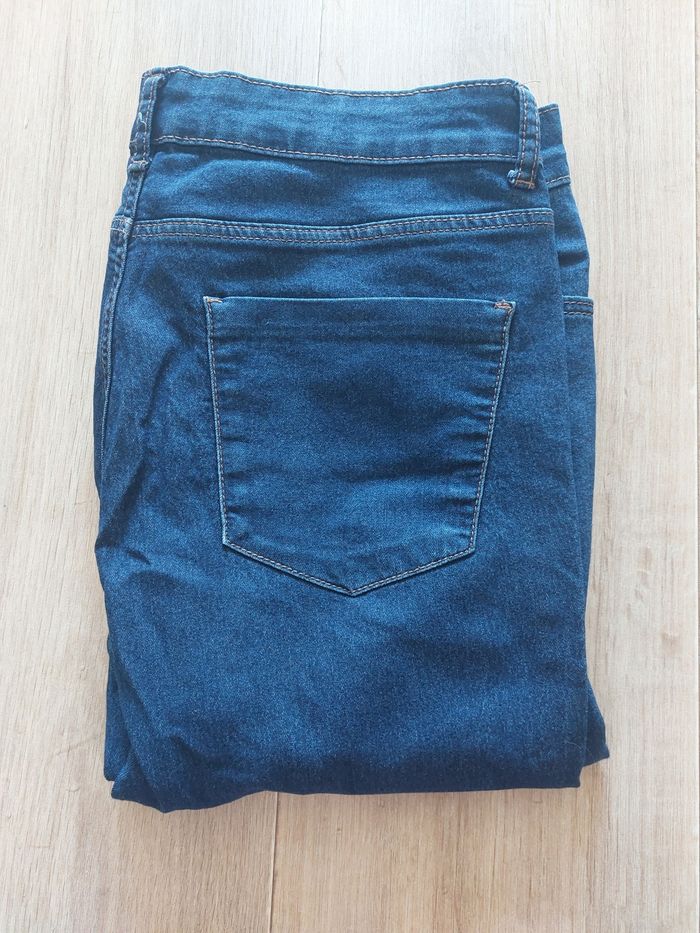Jean skinny taille 44 Kiabi - photo numéro 3
