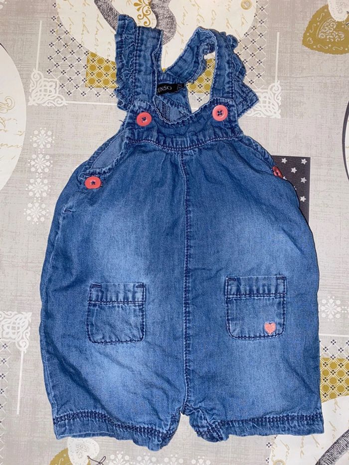 Combi short