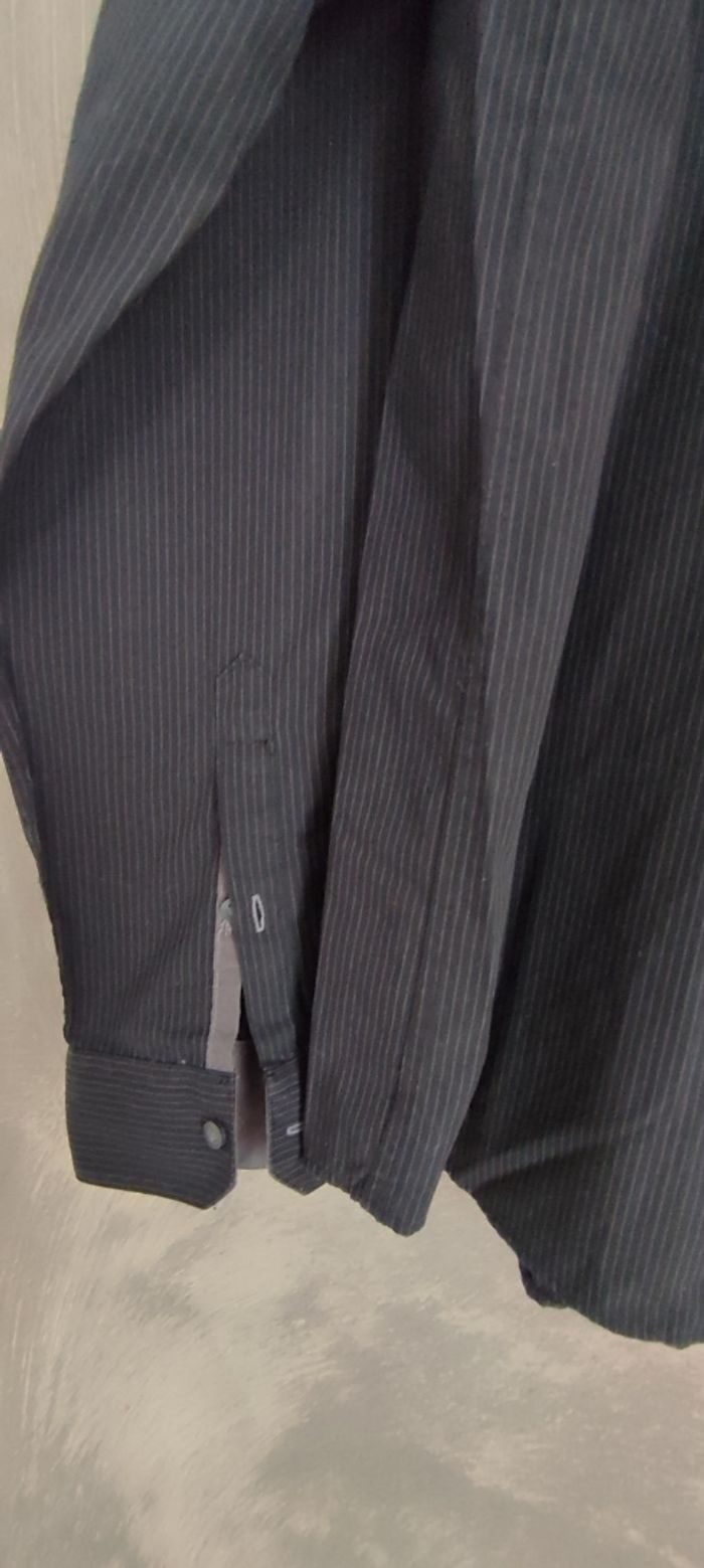 Chemise à manches longues Celio XL - photo numéro 3