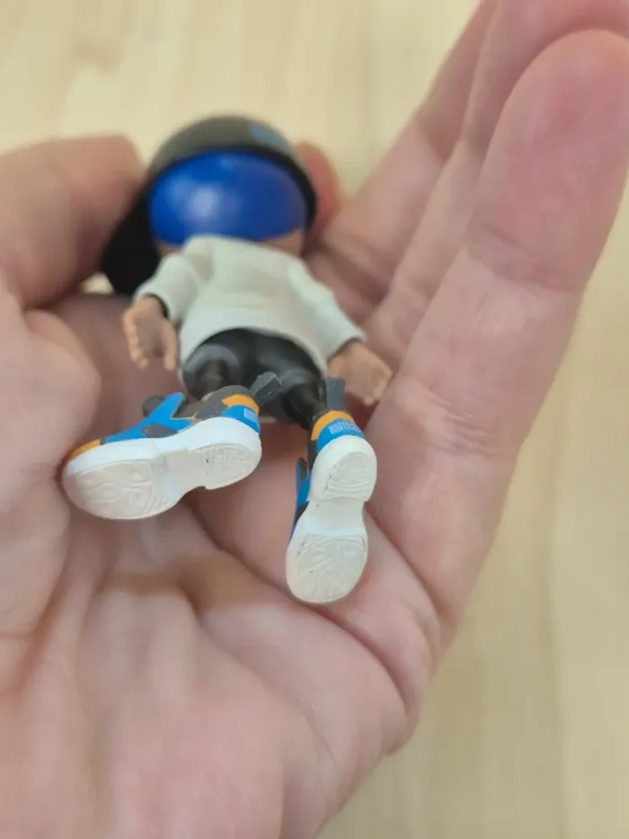 Figurine mix & match Splatoon - photo numéro 4