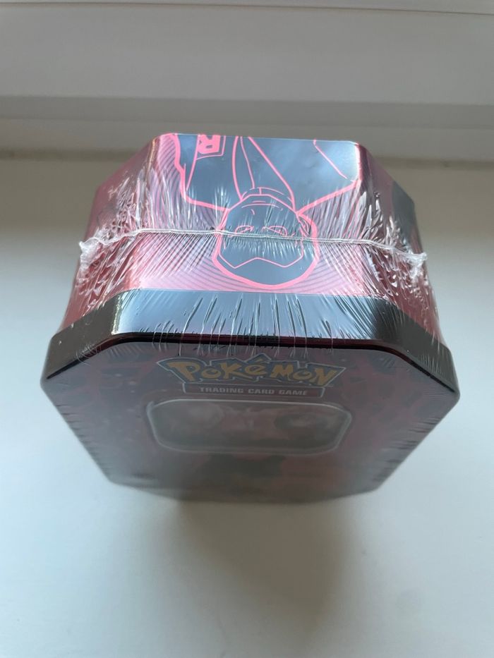 Pokébox Mewtwo Ex de la Team Rocket EV10 - photo numéro 3