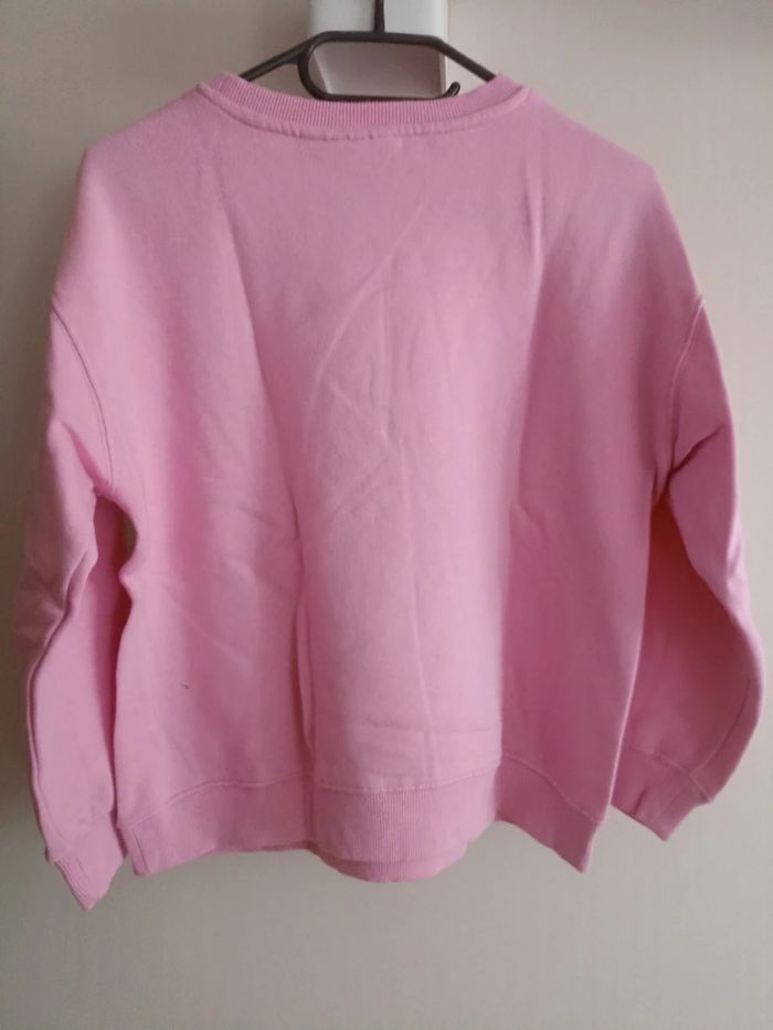 Sudadera Zara Barbie niña talla 11-12 - photo numéro 2