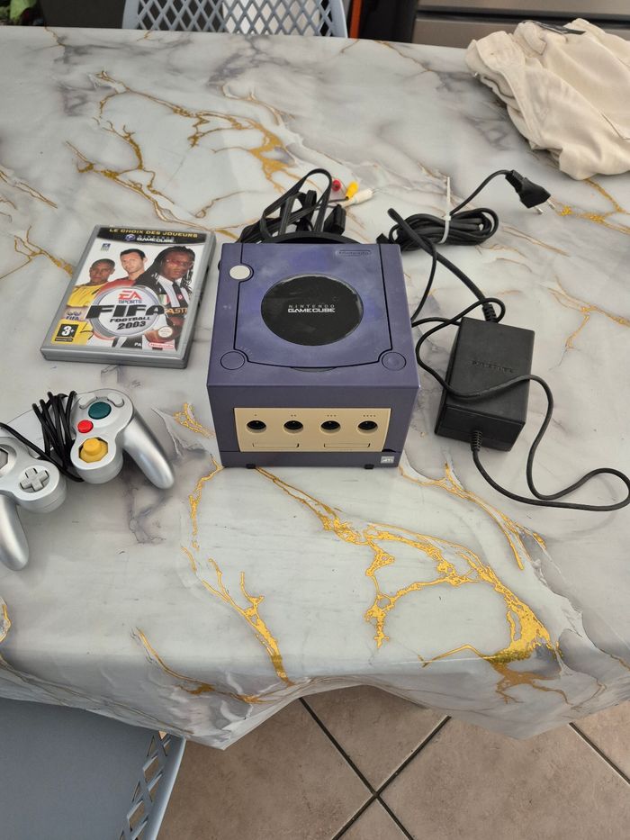 Lot gamecube