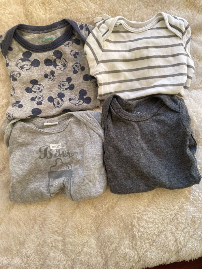 Lot de body - photo numéro 3