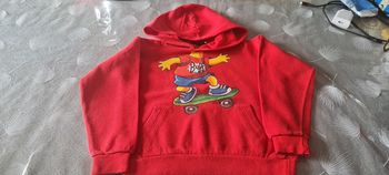 Sweat Simpsons 4 ans