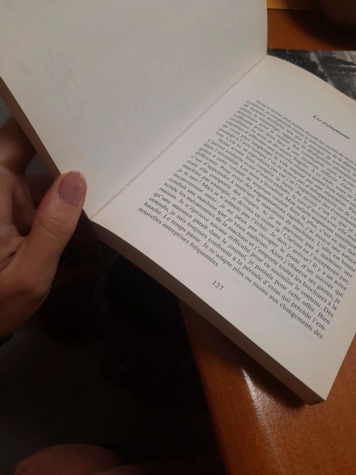 Livre extraordinaire le courage d'un enfant devenu homme - photo numéro 10