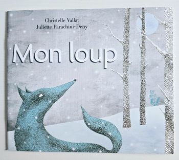 Livre Mon loup