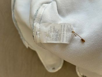 Gigoteuse naissance velours