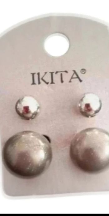 Boucles D'oreilles  Ikita  n°238