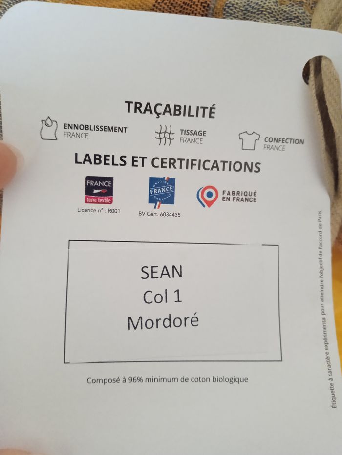 Etole/écharpe Létol neuve - photo numéro 3