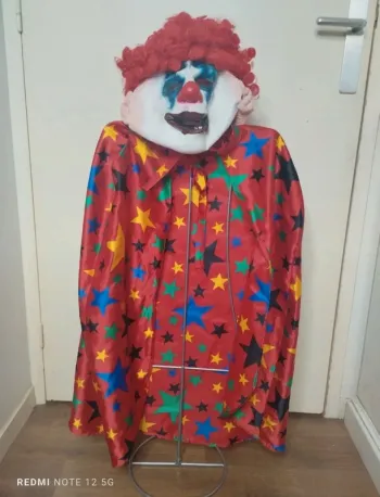 Déguisement Clown 3 pièces