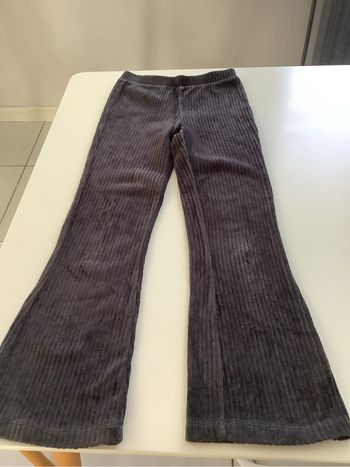 Pantalon velours taille 8 ans