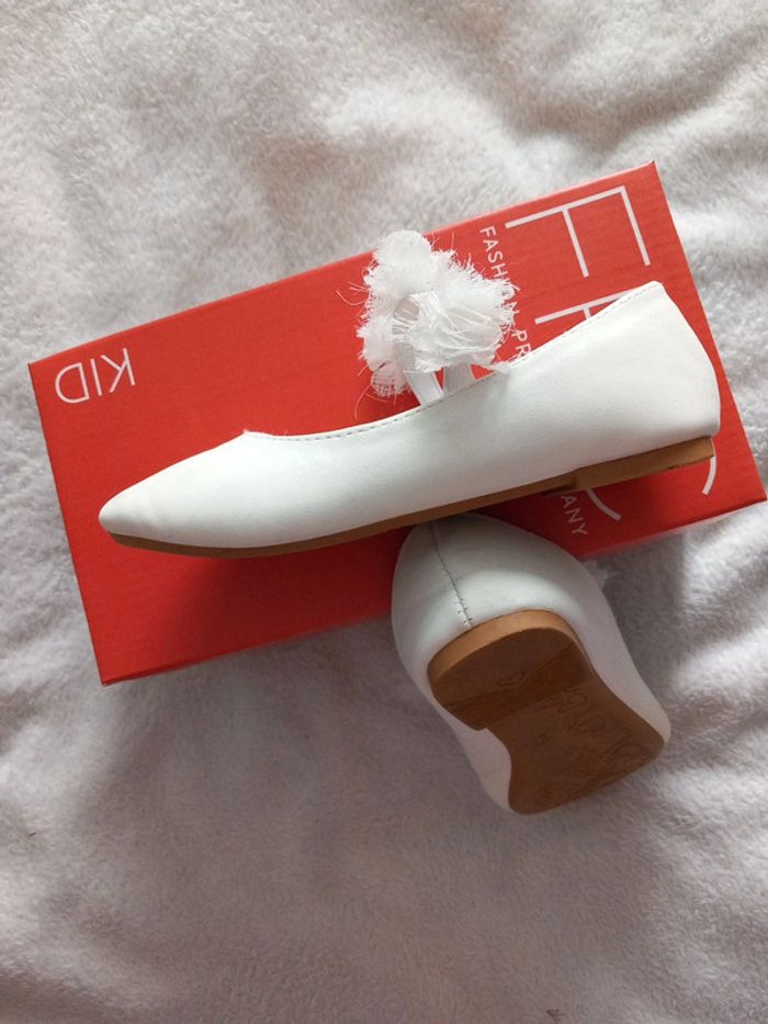 Chaussures cérémonie 27 - photo numéro 7