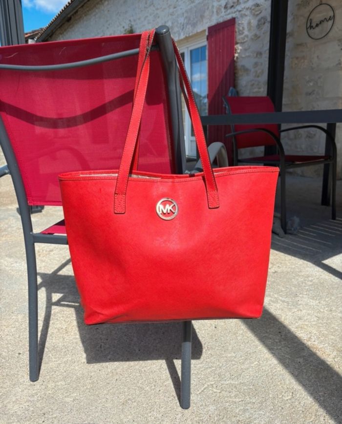 Sac à mains Michael Kors - photo numéro 2