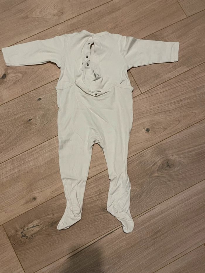 Pyjama léger ourson Kimabaloo 24 mois - photo numéro 2