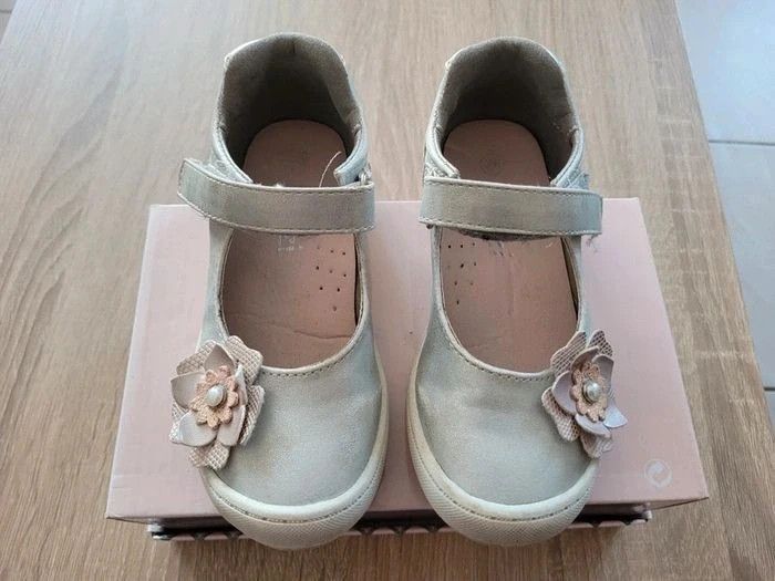 Ballerines en 25 - photo numéro 2