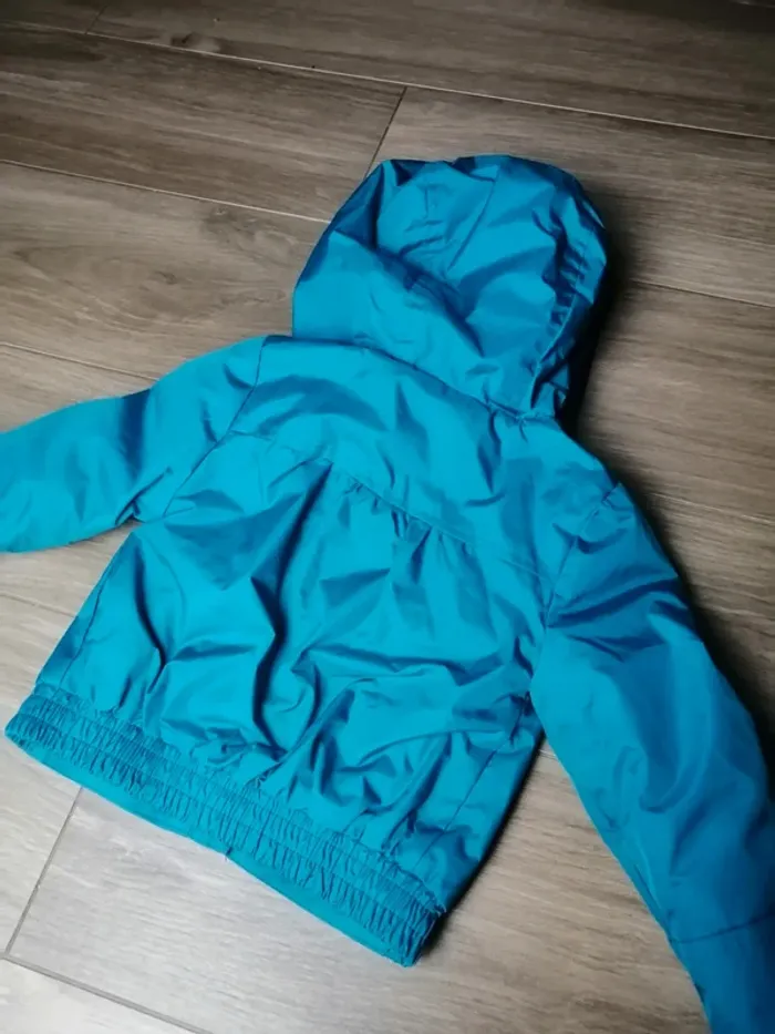 Veste k way - photo numéro 6
