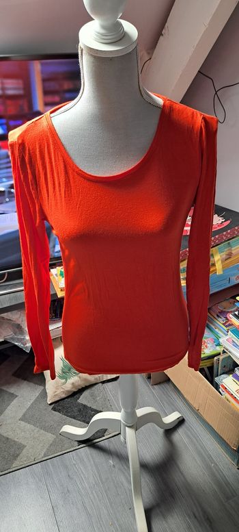 Haut femme taille m 