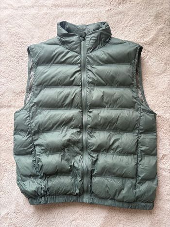 Doudoune sans manches enfant 12ans