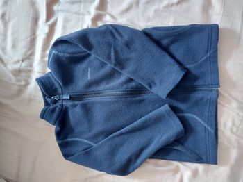 Gilet polaire comme neuf 4-5ans