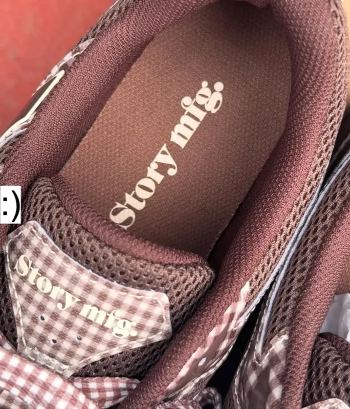 ASICS Story MFG. x Gel-Venture 6 - photo numéro 8