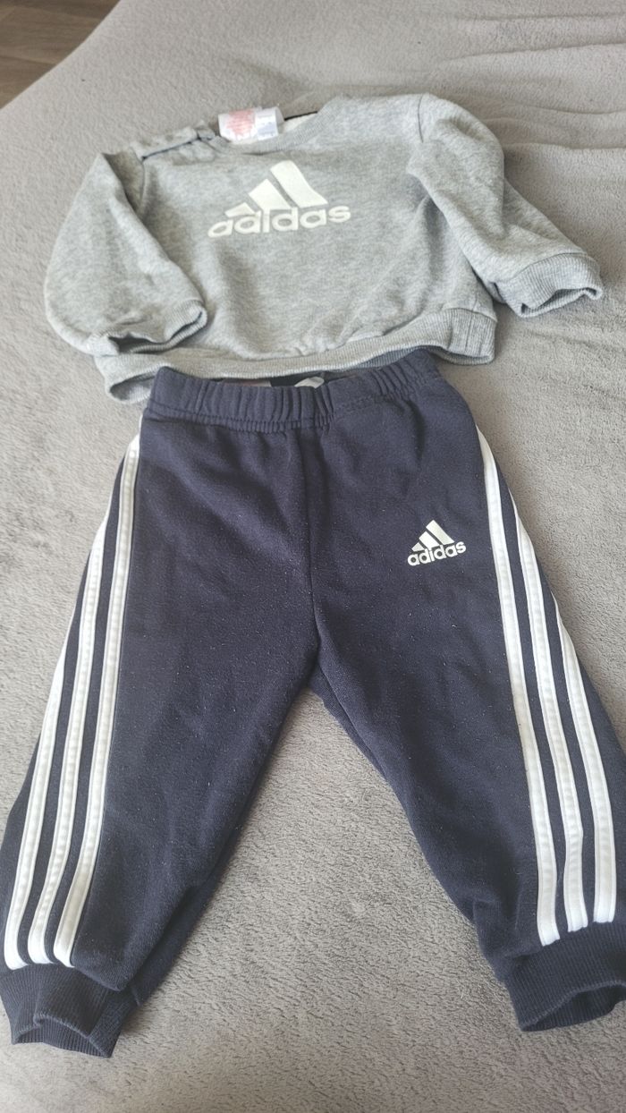Ensemble bébé adidas