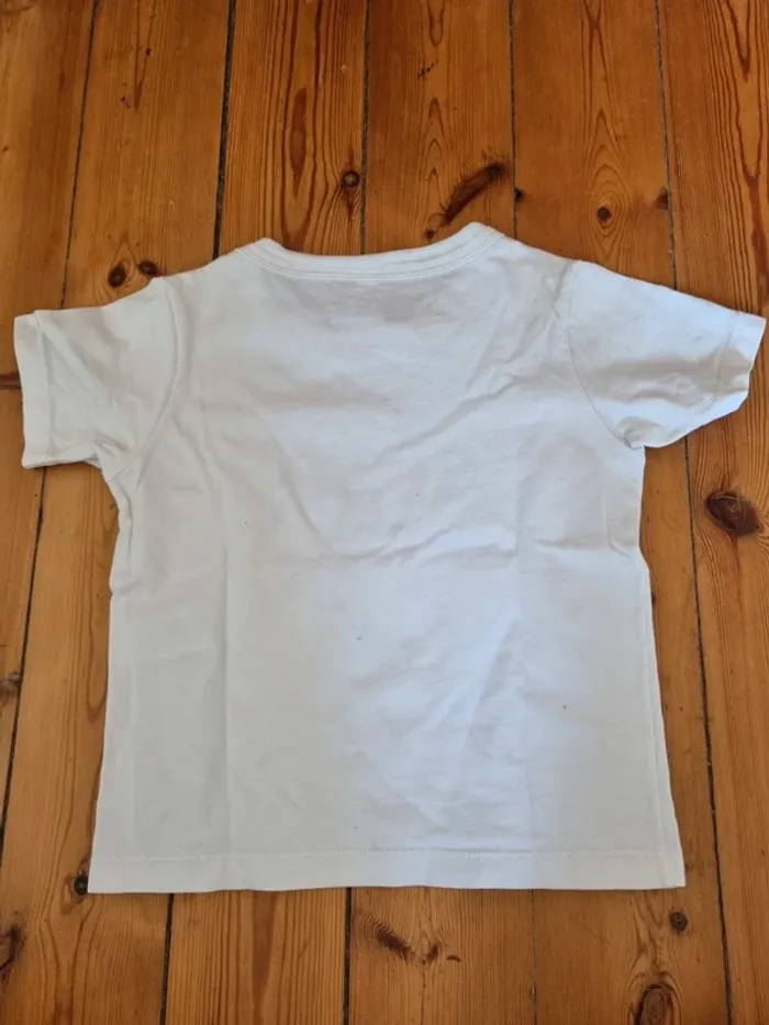 T-shirt couleurs - photo numéro 3