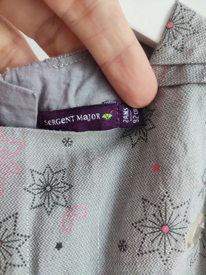 Robe 2 ans - photo numéro 3