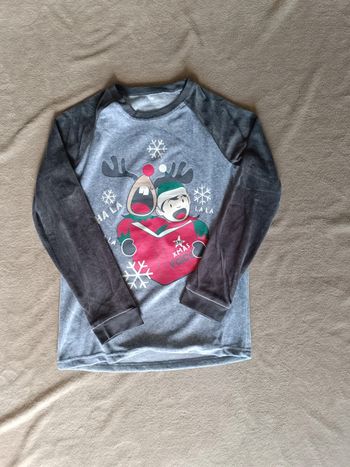 Pyjama Inextenso taille 12 ans