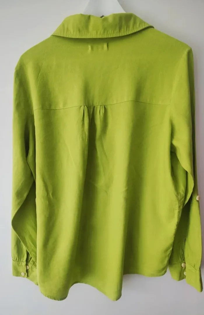 Chemise longue femme taille 38 - photo numéro 2