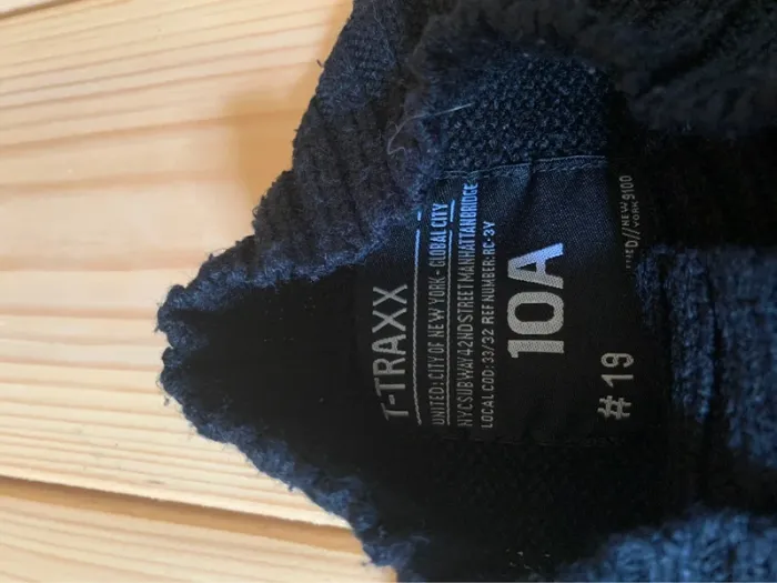 Pull T-traxx - photo numéro 2