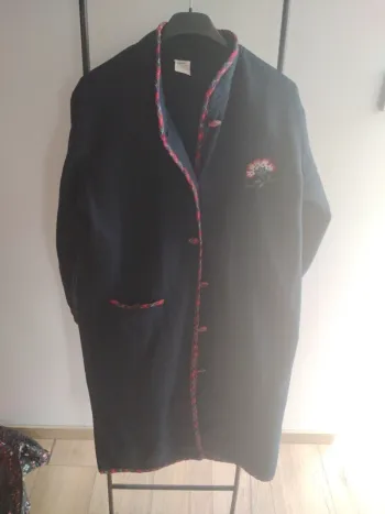 Robe de chambre fine S