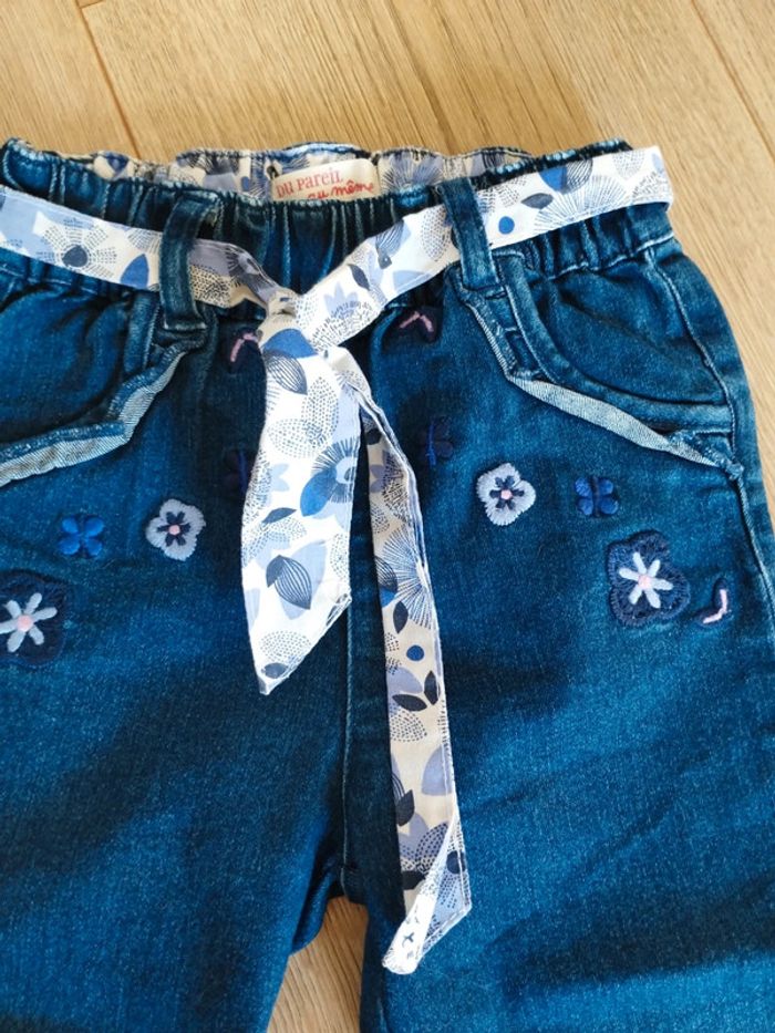 Pantalon fille 18 mois - photo numéro 2
