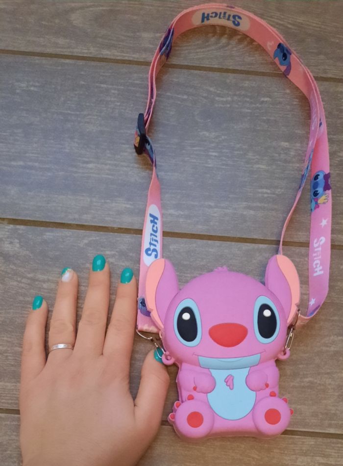 Sacoche stitch - photo numéro 3