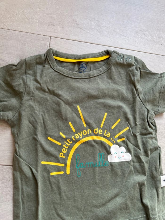 Ensemble taille 6 mois - photo numéro 2