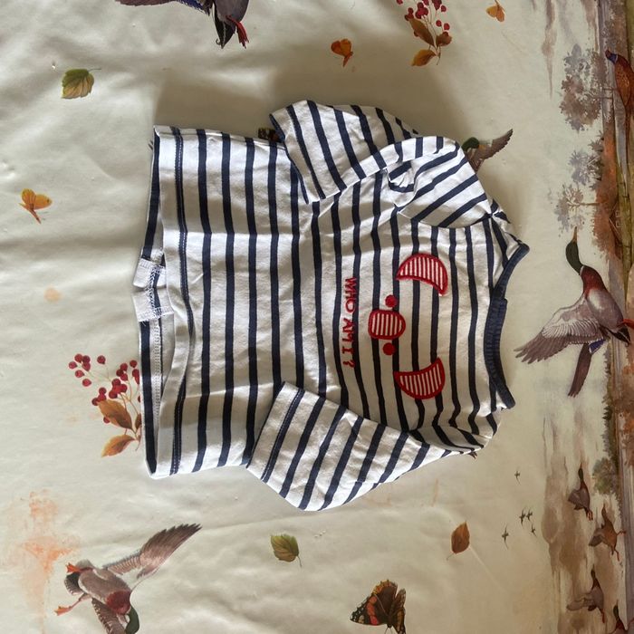 Lots de tee-shirts - photo numéro 10