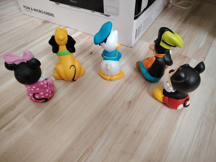 Lot figurines mickey - photo numéro 2