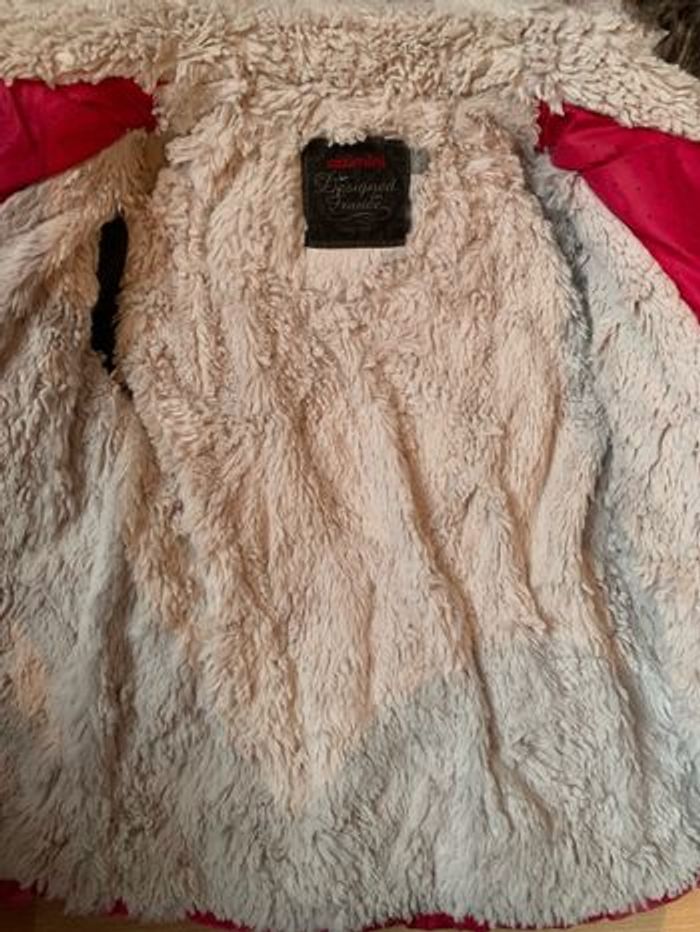 Manteau très chaud Catimini 2 ans - photo numéro 5