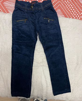 Pantalon velours Catiimini