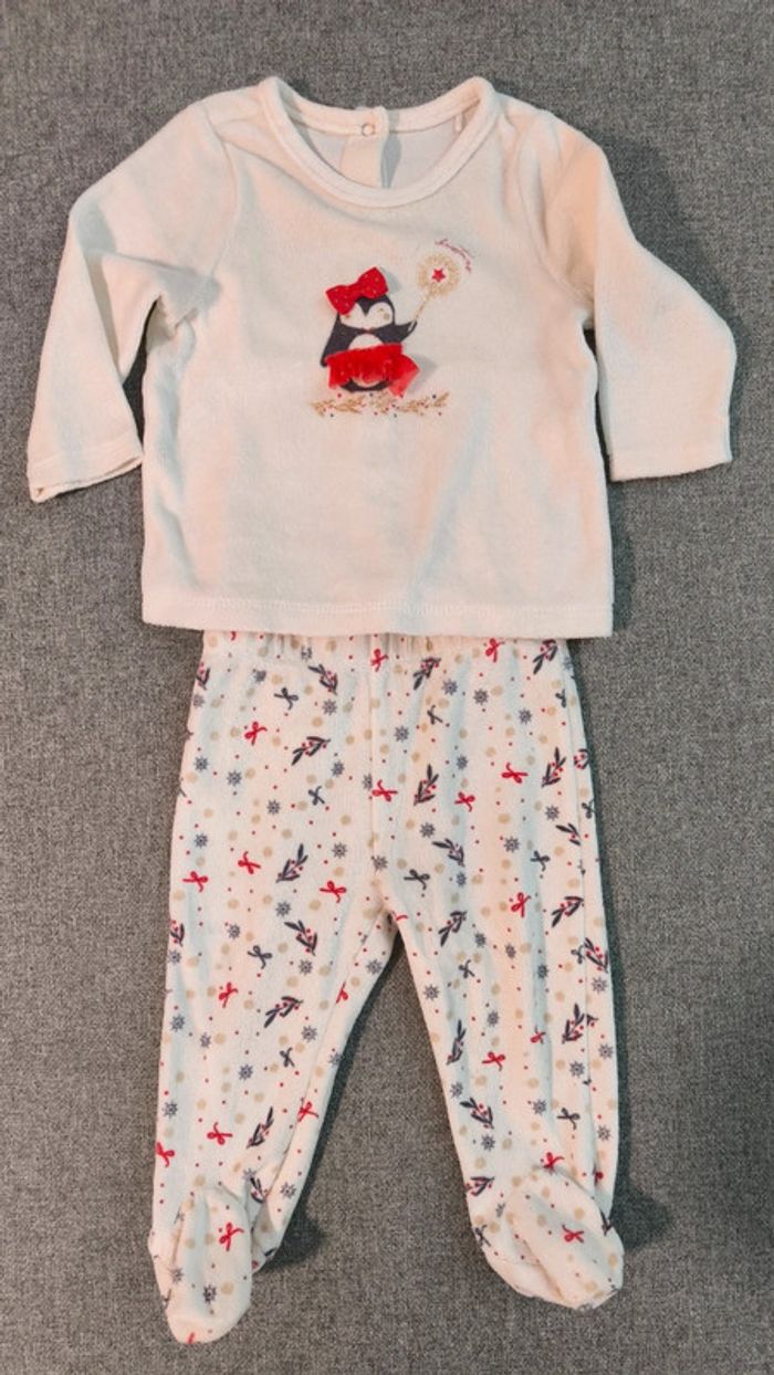 Pyjama hiver