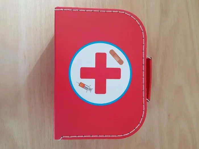 Valisette de docteur et instruments - photo numéro 15
