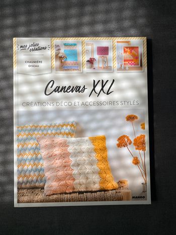 Canevas XXL créations déco et accessoires stylés