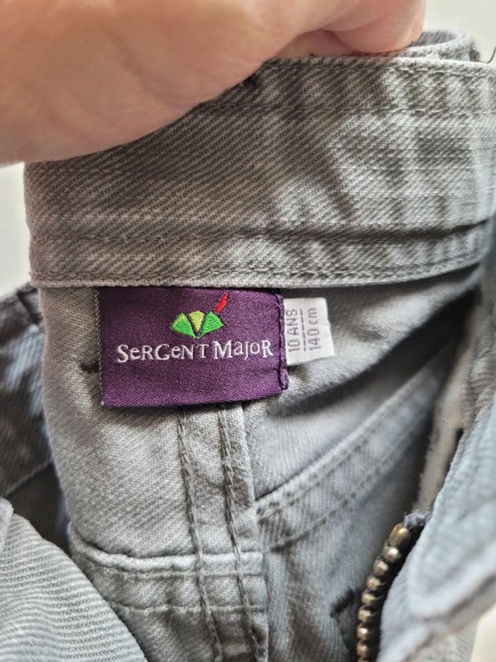 Jeans gris - photo numéro 2