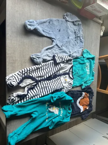 Lot pyjama 6 mois