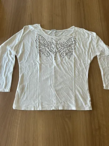 Haut manches 3/4 promod taille M