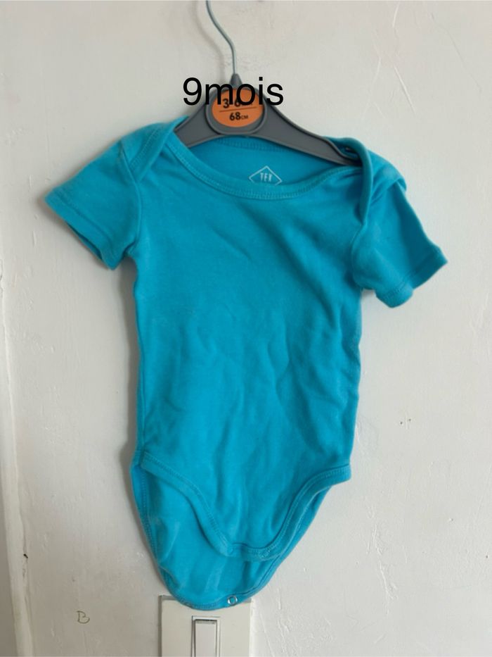 Body 9mois